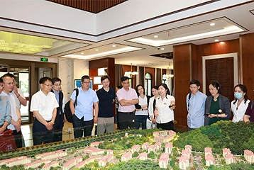 浙大邵逸夫医院多学科团队走进金色年华，健康守护暖年华