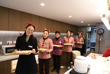 金色年华荣膺“2025年度浙江省五星级养老机构”称号